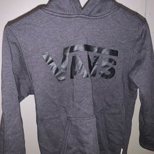 vans hoodie